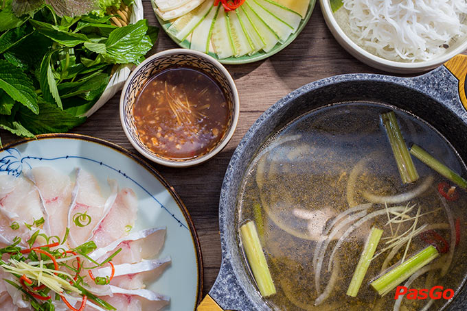 Chuỗi nhà hàng Chảo Cá 7