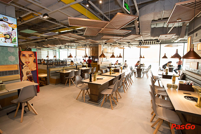  Chuỗi nhà hàng Chảo Cá 9