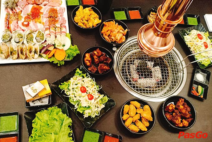 Nhà hàng Chubin Brothers   1