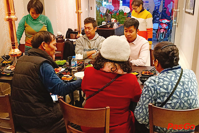 Nhà hàng Chubin Brothers   11