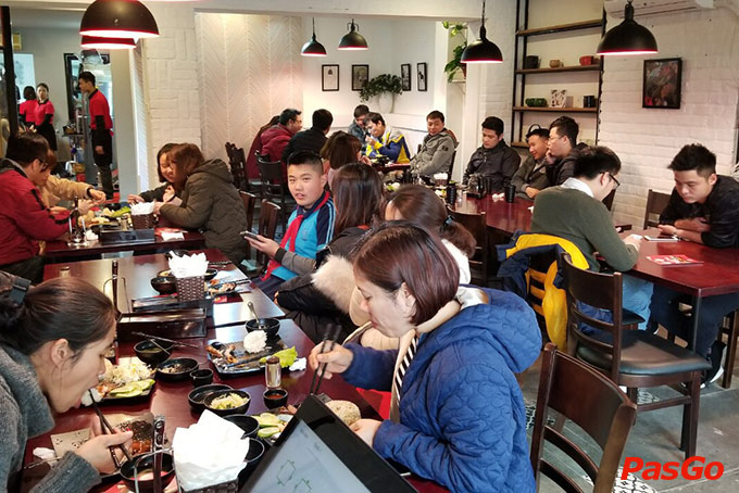 Nhà hàng Chubin Brothers   15