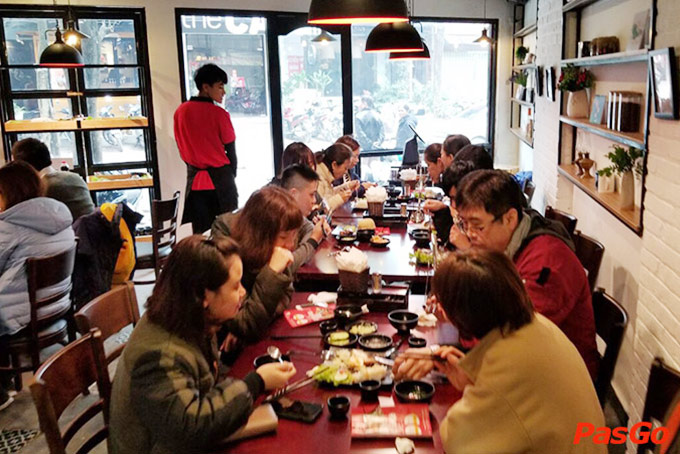 Nhà hàng Chubin Brothers   16