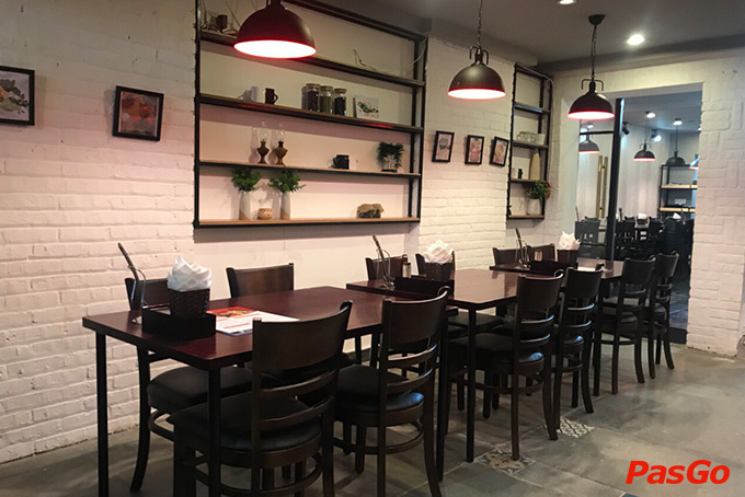 Nhà hàng Chubin Brothers   17