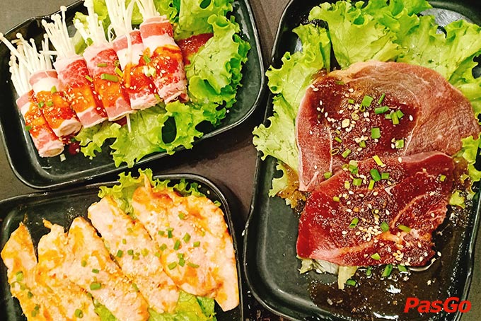 Nhà hàng Chubin Brothers   2