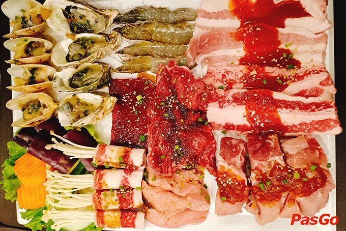 Nhà hàng Chubin Brothers   4