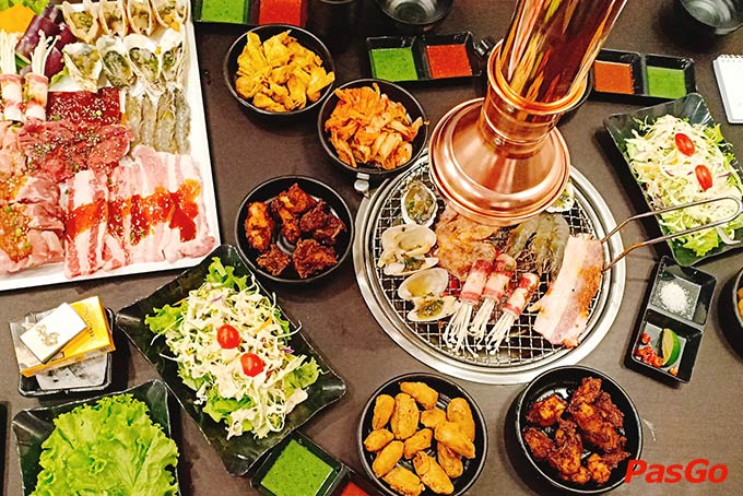 Nhà hàng Chubin Brothers   5