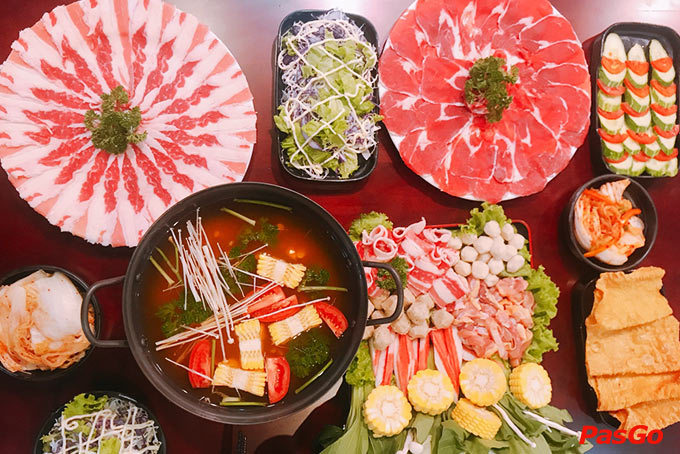 Nhà hàng Chubin Brothers   6