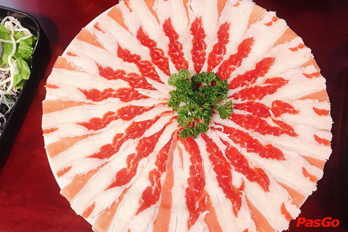 Nhà hàng Chubin Brothers   7