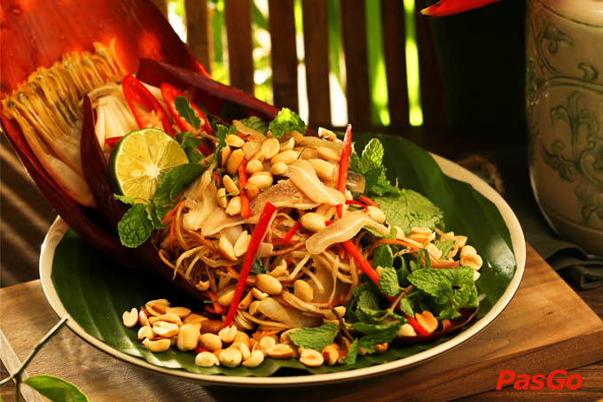 Nhà hàng Coco Á 1 