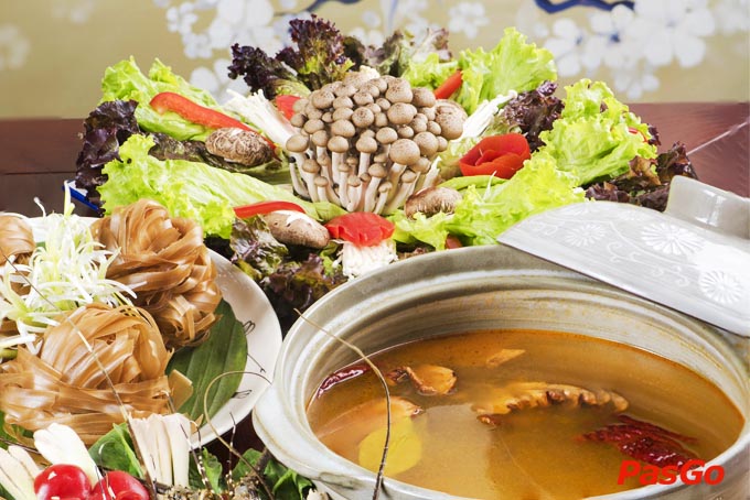 Nhà hàng Coco Á 9