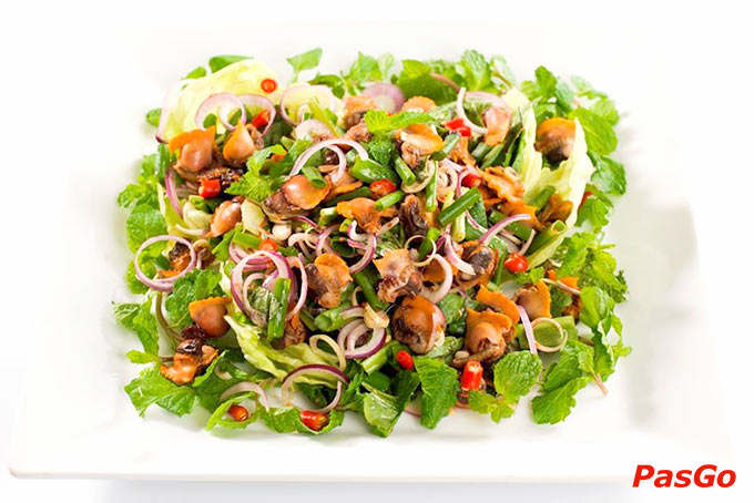 Nhà hàng Cơm Niêu Sài Gòn 10