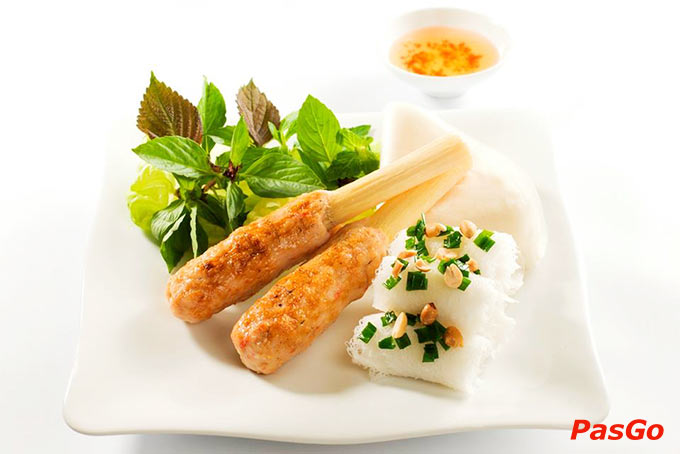 Nhà hàng Cơm Niêu Sài Gòn 12