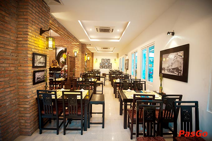 Nhà hàng Cơm Niêu Sài Gòn 15