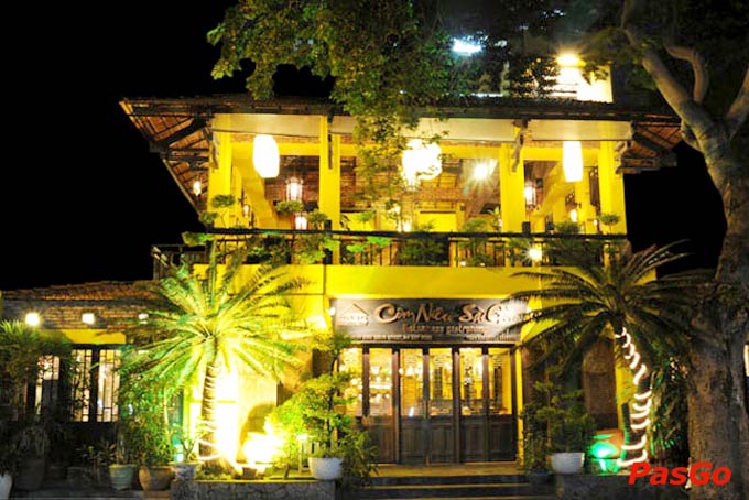 Nhà hàng Cơm Niêu Sài Gòn 16