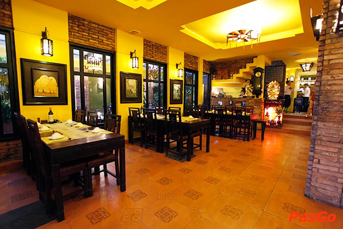 Nhà hàng Cơm Niêu Sài Gòn 17