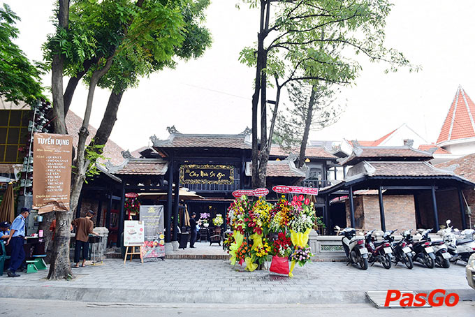 Nhà hàng Cơm Niêu Sài Gòn 18