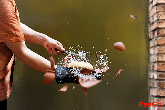 Nhà hàng Cơm Niêu Sài Gòn 2