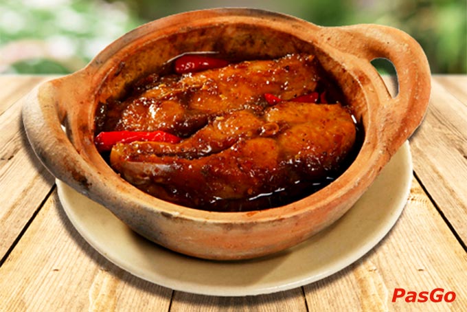 Nhà hàng Cơm Niêu Sài Gòn 5