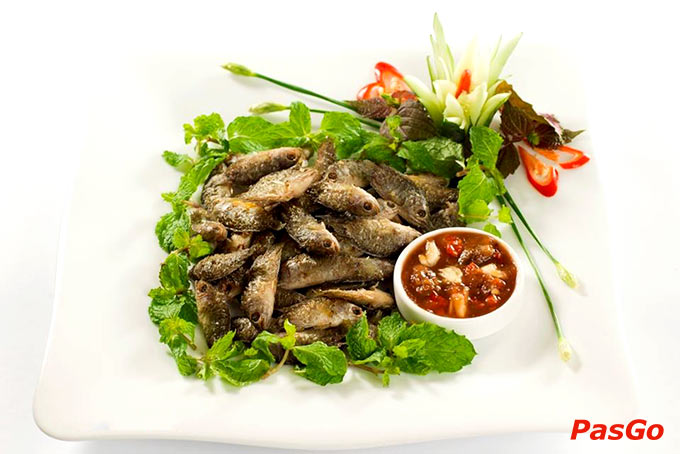 Nhà hàng Cơm Niêu Sài Gòn 6