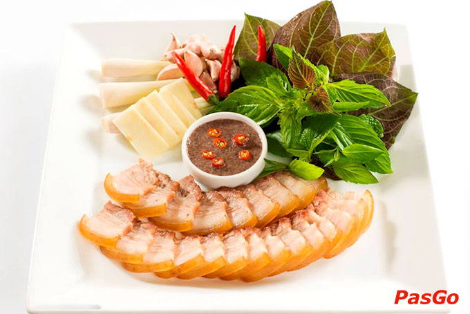 Nhà hàng Cơm Niêu Sài Gòn 7