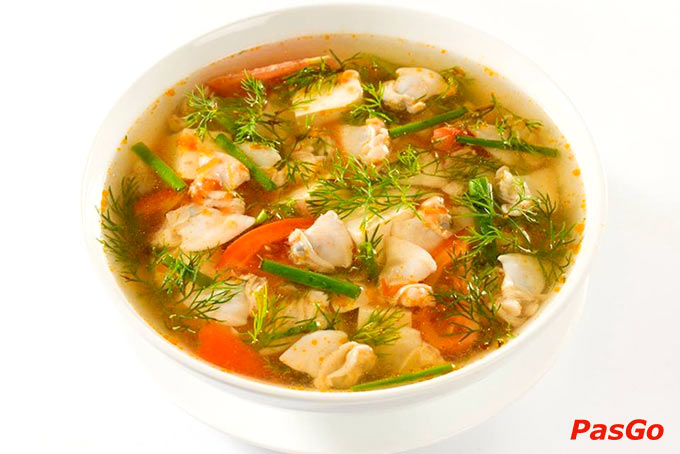 Nhà hàng Cơm Niêu Sài Gòn 8