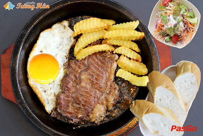 Nhà hàng Cơm Tấm Tường Hân 7