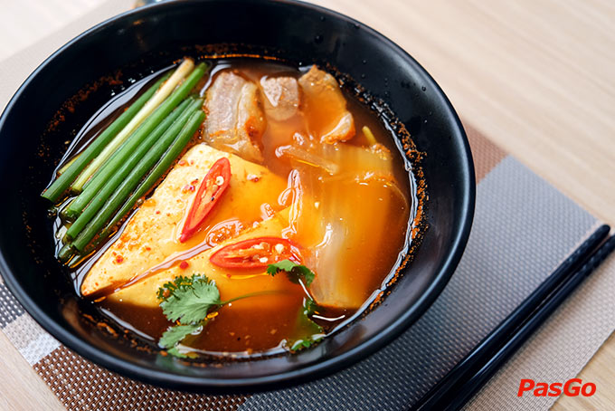 Nhà hàng Cơm Tấm Tường Hân 8