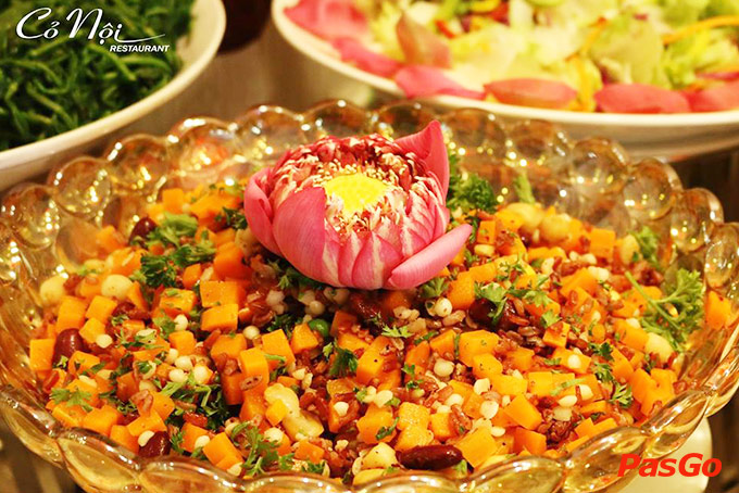 Chuỗi nhà hàng Cỏ Nội 1