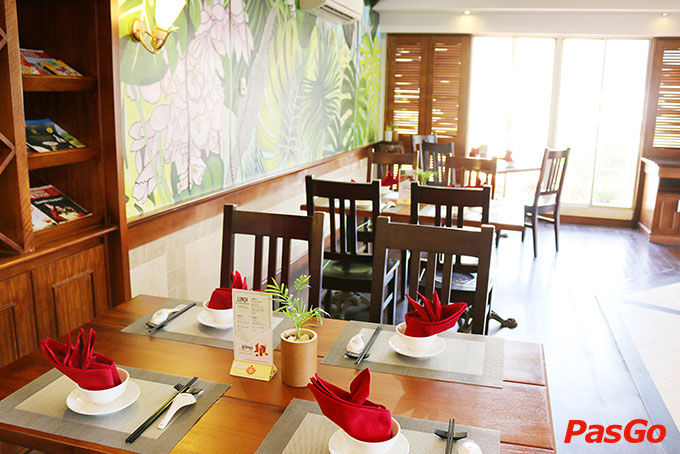 Chuỗi nhà hàng Cỏ Nội 10