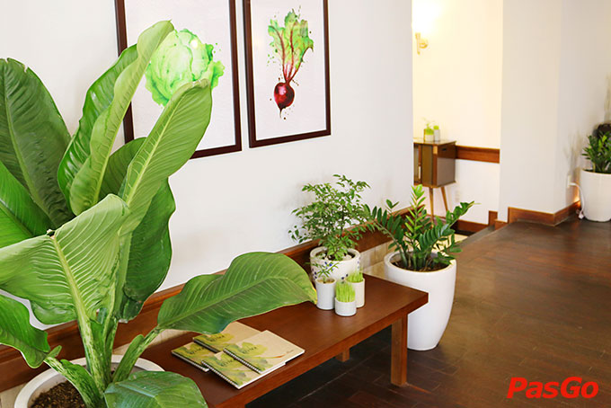 Chuỗi nhà hàng Cỏ Nội 11