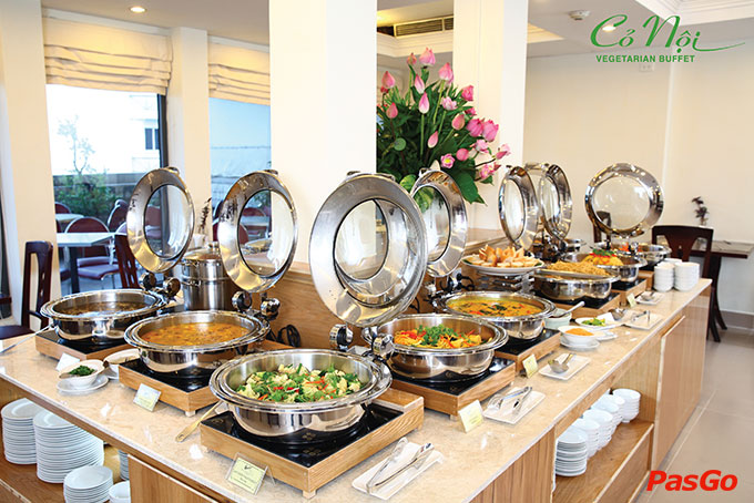 Chuỗi nhà hàng Cỏ Nội 12