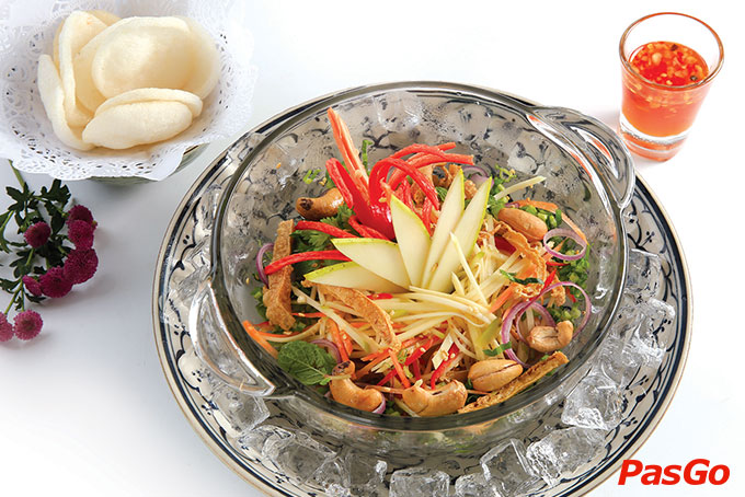 Chuỗi nhà hàng Cỏ Nội 3