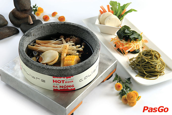 Chuỗi nhà hàng Cỏ Nội 4