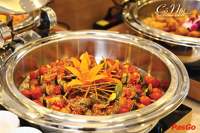 Chuỗi nhà hàng Cỏ Nội 6