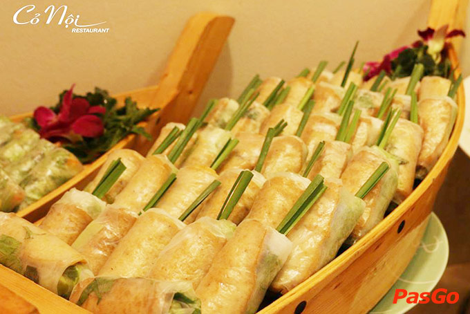 Chuỗi nhà hàng Cỏ Nội 7