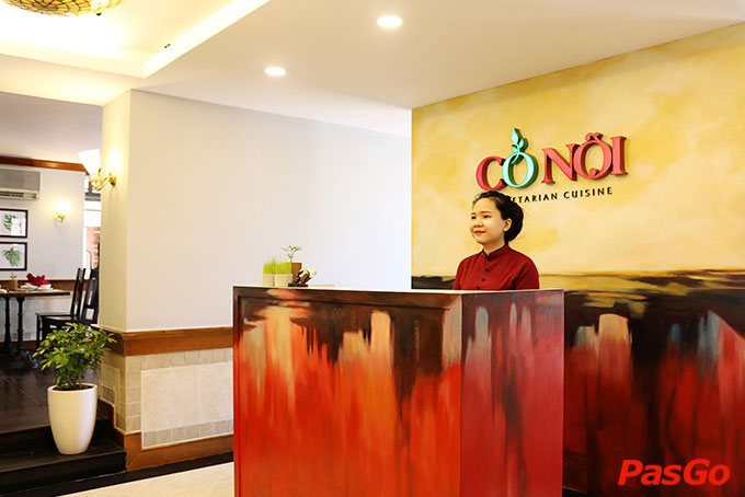 Chuỗi nhà hàng Cỏ Nội 9