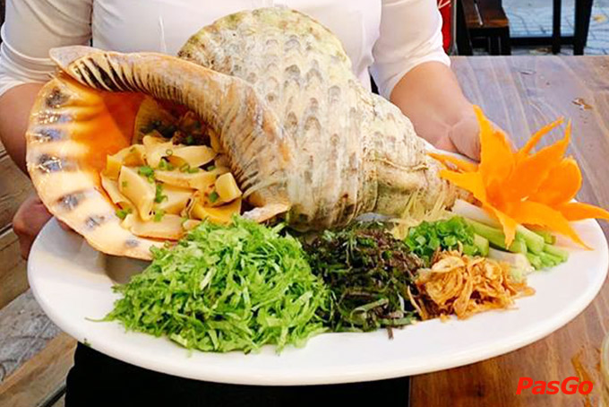 Chuỗi nhà hàng Đảo Hải Sản 1