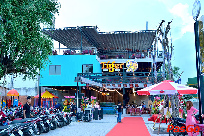 Chuỗi nhà hàng Đảo Hải Sản 10
