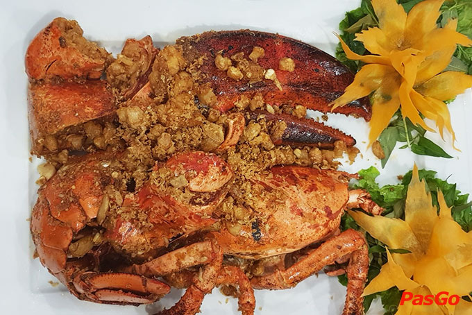 Chuỗi nhà hàng Đảo Hải Sản 3