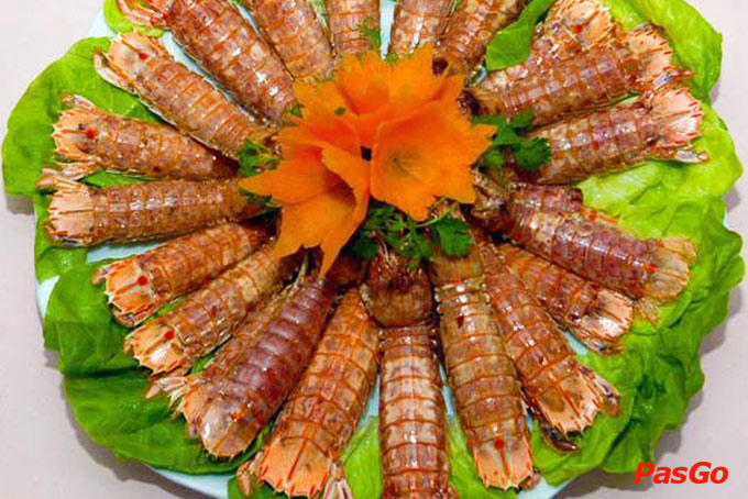 Chuỗi nhà hàng Đảo Hải Sản 4