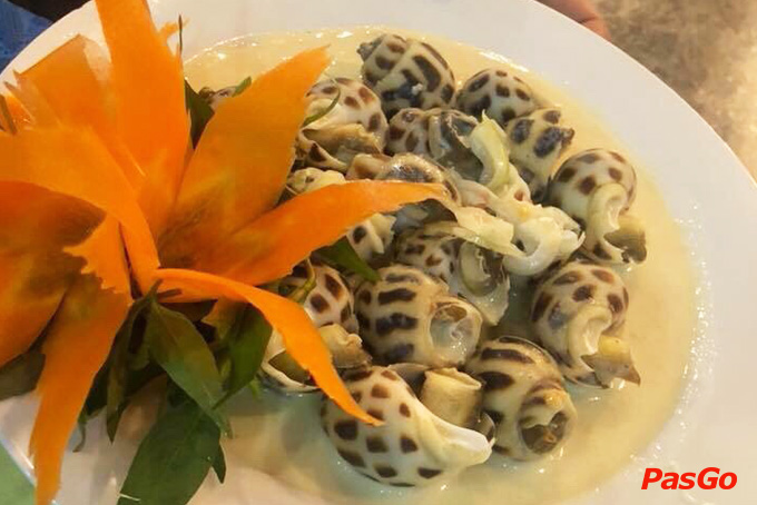 Chuỗi nhà hàng Đảo Hải Sản 5