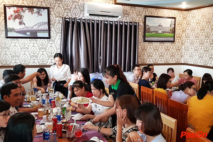 Chuỗi nhà hàng Đảo Hải Sản 7