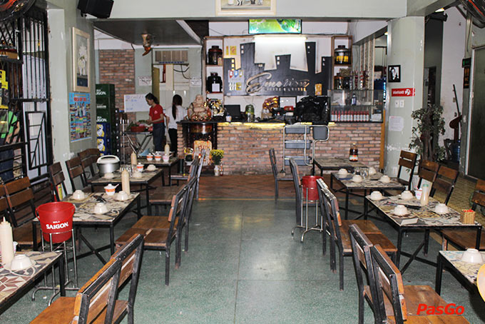 Nhà hàng Dê Lam Sơn 13