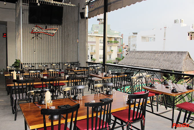 Nhà hàng Dê Lam Sơn 14