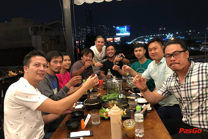 Nhà hàng Dê Lam Sơn 16