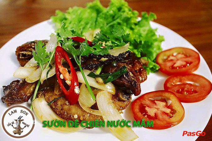 Nhà hàng Dê Lam Sơn 7