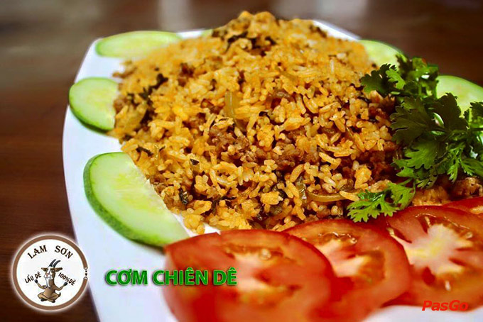 Nhà hàng Dê Lam Sơn 8