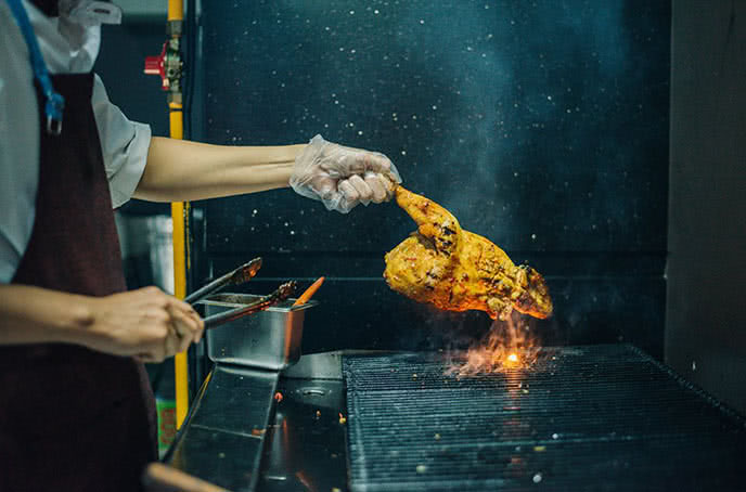 Nhà hàng Dì Mai 10