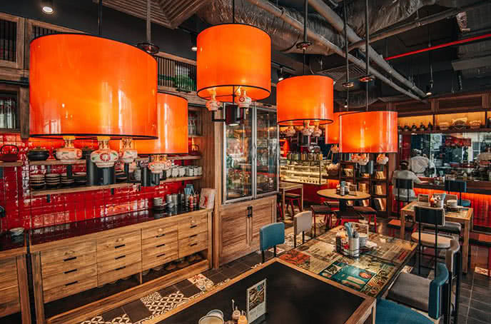 Nhà hàng Dì Mai 13