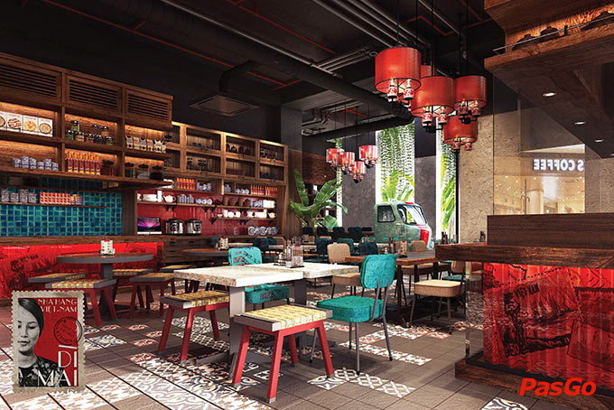 Nhà hàng Dì Mai 16